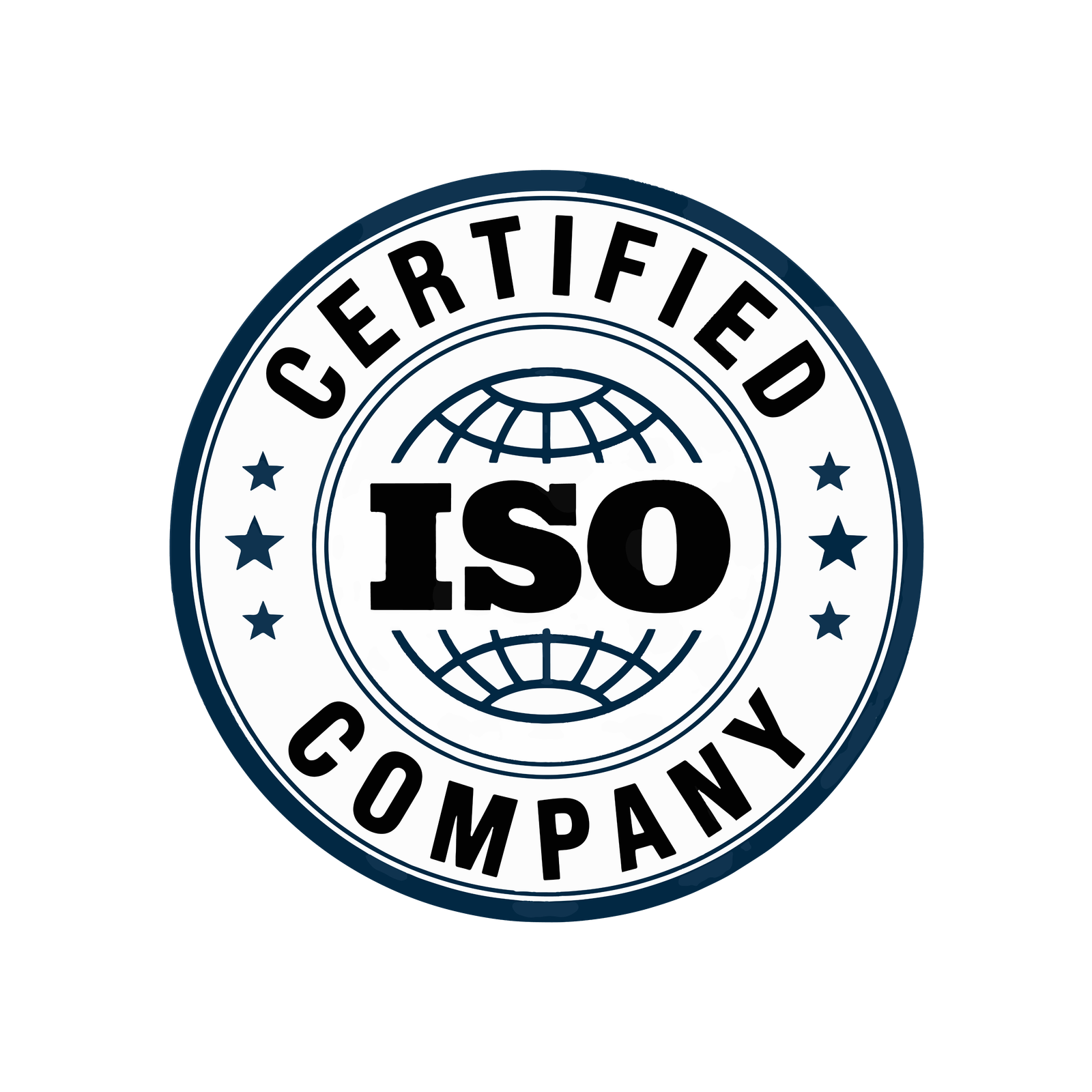 ISO Certified Company